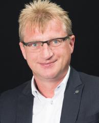 1. Bürgermeister Böhen Herr Johann Rinderle