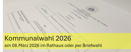 Wahlen 2026