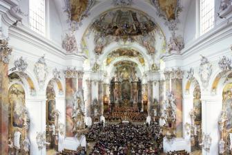 Ottobeurer Konzerte | Basilikakonzerte