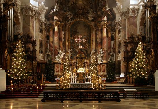 Basilika_Weihnachten