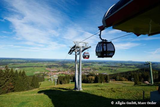 Alpspitzbahn Nesselwang @ Allgäu GmbH, Marc Oeder, Lizenz CC BY SA DE 3.0, https://creativecommons.org/licenses/by-sa/3.0/de/, keine Änderungen am Original