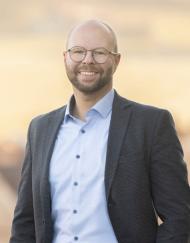 Foto vom 1. Bürgermeister Josef Schmelcher Foto vom 1. Bürgermeister Josef Schmelcher