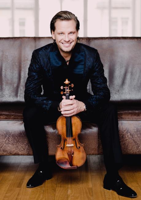 Kirill Troussov © Marco Borggreve Kirill Troussov © Marco Borggreve
