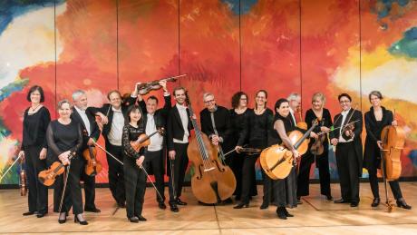 Südwestdeutsches Kammerorchester © Jean Laffitau Südwestdeutsches Kammerorchester © Jean Laffitau