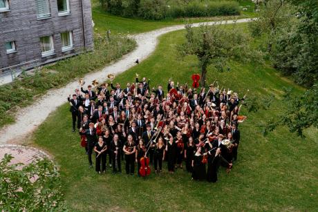 Schwäbisches Jugendsinfonieorchster Bildnachweis Michael Richter