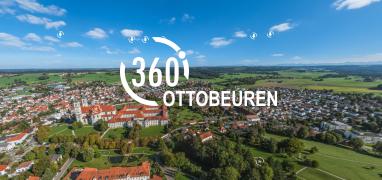 360° Panorama Ottobeuren