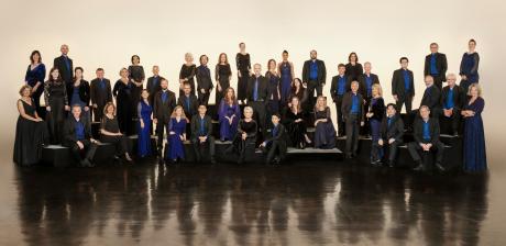 Chor des Bayerischen Rundfunks © Astrid Ackermann