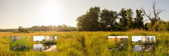 Günztal bei Ottobeuren