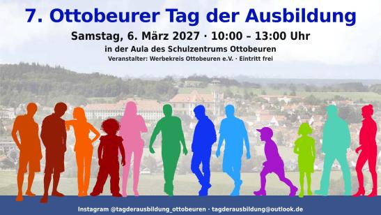 Tag der Ausbildung 2027 Ottobeuren Tag der Ausbildung 2027 Ottobeuren
