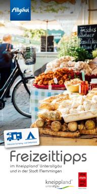 Marktgemeinde Ottobeuren | Freizeitbegleiter Unterallgäu