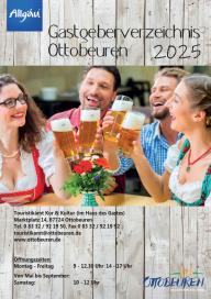 Marktgemeinde Ottobeuren | Gastgeberverzeichnis 2025