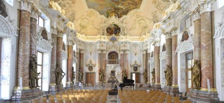 Kaisersaalkonzert Benediktinerabtei Ottobeuren