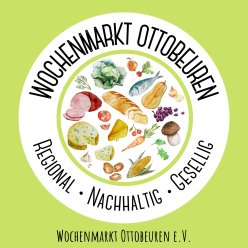 Wochenmarkt jeden Freitag von 14.30 bis 17.30 Uhr auf dem Marktplatz