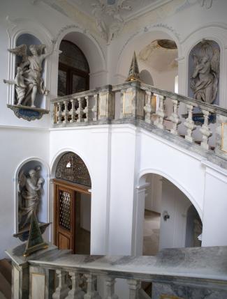 Museum in de Basilika Ottobeuren