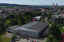 Marktgemeinde Ottobeuren | Dreifachturnhalle