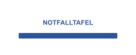 Notfalltafel