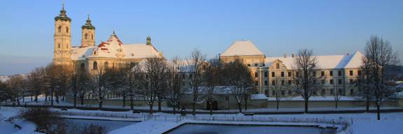 Winter in Ottobeuren