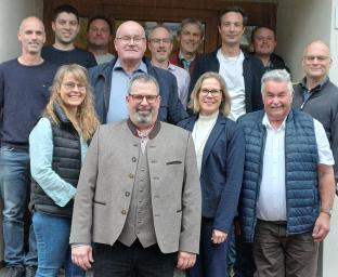 Gemeinderat Hawangen 2026 - 2032