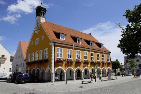 Rathaus Ottobeuren