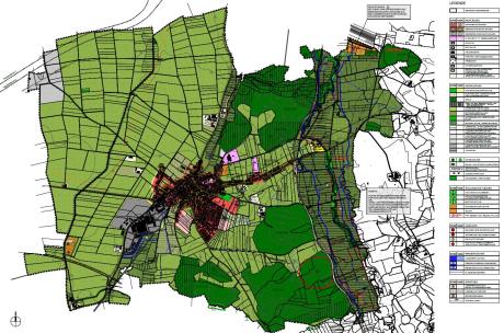 Flächennutzungsplan Hawangen