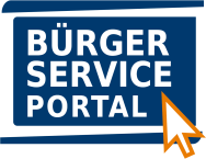 Verlinkung zum Bürgerseriveportal - digitale Bürgerangebote des Rathaus
