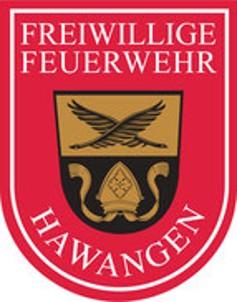 Logo der Freiwiliigen Feuerwehr Hawangen